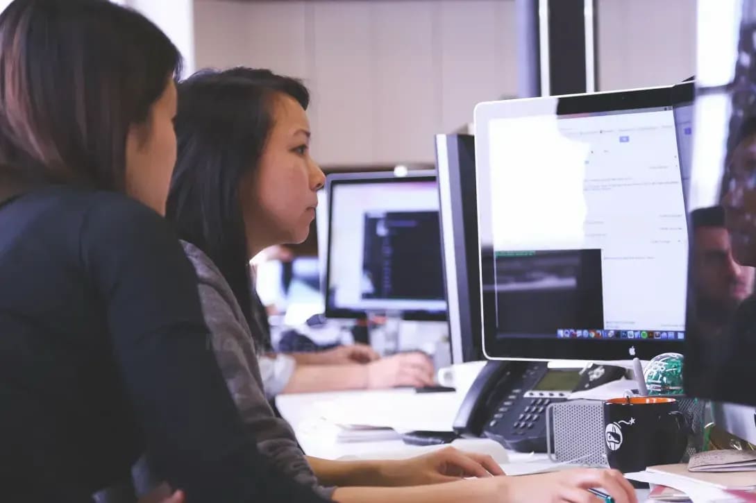 Computer basics training