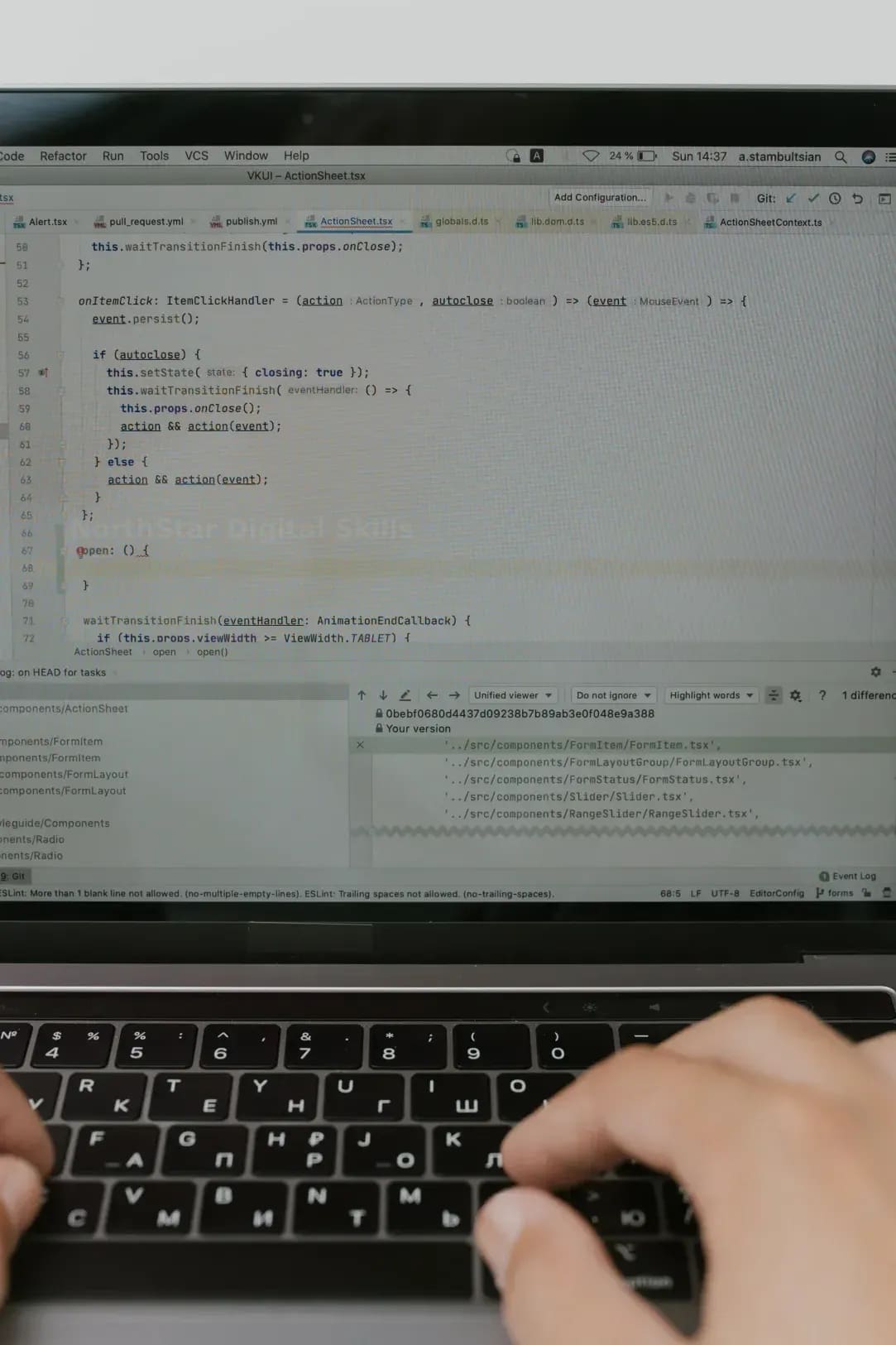 File management and cloud storage support